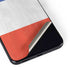 French Flag Distressed Galaxy S22 Plus Skin
